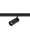 Магнитный трековый светильник Nowodvorski 11714 NANO-LVM Spot Zoom LED 1x5W 3000K 290Lm IP20 черный 11714 фото 8