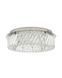 Люстра Nowodvorski 11708 Luxora LED 1x20W 3000K 1800Lm IP20 хром 11708 фото 1