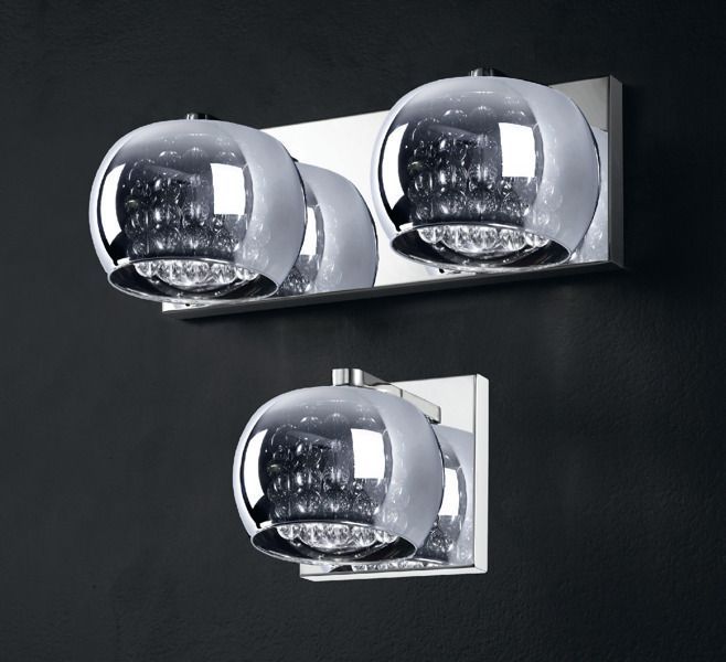 Бра Zuma Line CRYSTAL W0076-02A-B5FZ W0076-02A-B5FZ фото