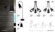 Бра TK Lighting 2447 WIRE BLACK 2447 фото 3