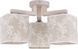 Люстра TK Lighting 543 POLA NATUR 543 фото 1