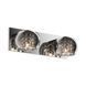 Бра Zuma Line CRYSTAL W0076-02A-B5FZ W0076-02A-B5FZ фото 1