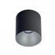 Точковий світильник Nowodvorski Point Tone black/silver PL (8223) 8223 фото 1