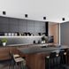 Точковий світильник Nowodvorski Point Tone black/silver PL (8223) 8223 фото 3