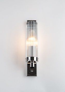Настенный светильник Pikart 23396-1 Crystal 23396-1 фото