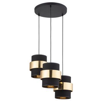 Підвісний світильник TK Lighting 4707 CALISTO 4707 фото