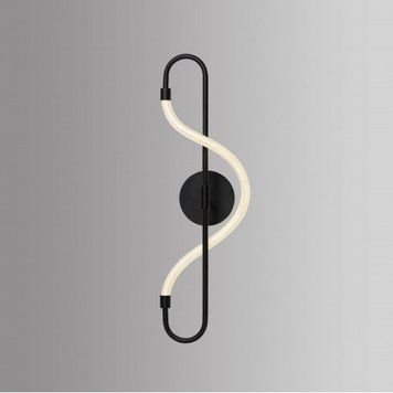 Бра ESTE 0633/W Black 0633/W Black фото