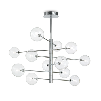 Люстра IDEAL LUX EQUINOXE 200118 200118 фото