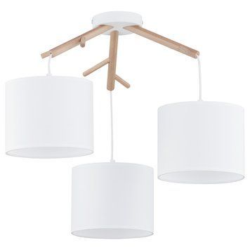 Люстра TK Lighting 6553 Albero 6553 фото