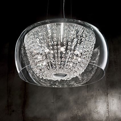 Люстра Ideal Lux 133881 AUDI-61 133881 фото