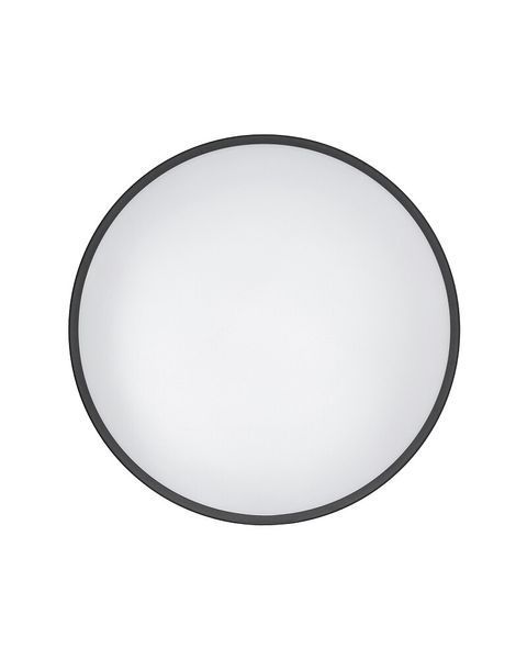 Потолочный светильник Nowodvorski 10972 Agnes Round LED Pro 1x22W 4000K 1800Lm IP44 черный 10972 фото