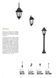 Уличный светильник Ideal Lux 101514 ANNA 101514 фото 2
