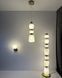 Підвісний світильник, люстра Nowodvorski 11701 Ceramic Vertical LED 1x19W 3000K 1500Lm IP20 білий 11701 фото 5