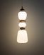 Підвісний світильник, люстра Nowodvorski 11701 Ceramic Vertical LED 1x19W 3000K 1500Lm IP20 білий 11701 фото 2