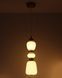 Підвісний світильник, люстра Nowodvorski 11701 Ceramic Vertical LED 1x19W 3000K 1500Lm IP20 білий 11701 фото 4
