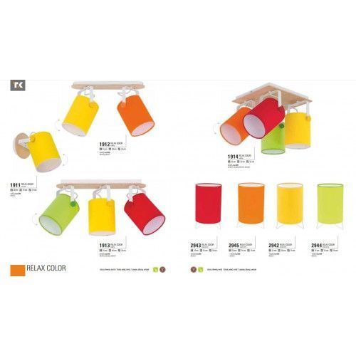 Спот TK Lighting 1912 RELAX COLOR 1912 фото