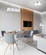 Стельовий світильник TK lighting 4181 Hilton Silver 4181 фото 2