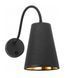 Бра TK lighting 826 Wire Gold 826 фото 1