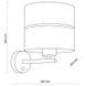 Бра TK Lighting 4770 HILTON 4770 фото 3