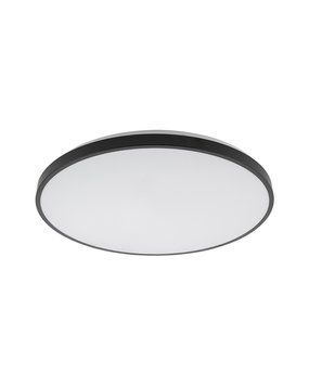 Потолочный светильник Nowodvorski 10974 Agnes Round LED Pro 1x32W 4000K 2700Lm IP44 черный 10974 фото