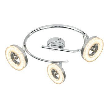 Спот ZUMA LINE DRISO LED16032A-3SP LED16032A-3SP фото