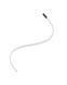 Магнитный трековый светильник Nowodvorski 11723 NANO-LVM Flex Line LED 1x6W 3000K 180Lm IP20 белый 11723 фото 1