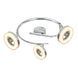 Спот ZUMA LINE DRISO LED16032A-3SP LED16032A-3SP фото 1