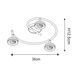 Спот ZUMA LINE DRISO LED16032A-3SP LED16032A-3SP фото 2