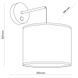Бра TK Lighting 6687 LIBERIA 6687 фото 7