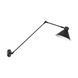 Бра Zuma Line ARVADA CS-W061-3(black) CS-W061-3-black фото 1