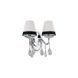 Бра Ideal Lux 093321 DOMUS 93321 фото 1