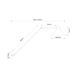Бра Zuma Line ARVADA CS-W061-3(black) CS-W061-3-black фото 2