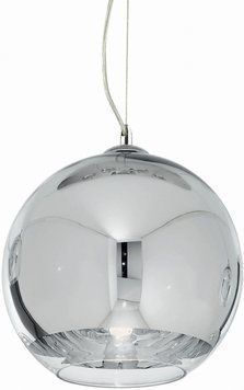 Подвесной светильник Ideal Lux 059631 DISCOVERY CROMO 59631 фото