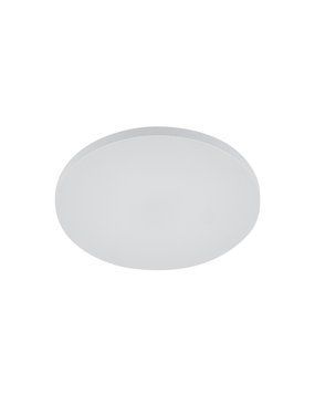 Потолочный светильник с датчиком движения Nowodvorski 11760 Denia LED S 1x15W 4000K 1400Lm IP20 белый 11760 фото