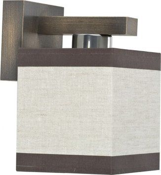 Бра TK Lighting 407 LEA GRAY 407 фото