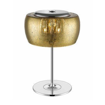 Настільна лампа Zuma Line RAIN T0076-03E-F4L9(gold) T0076-03E-F4L9-gold фото