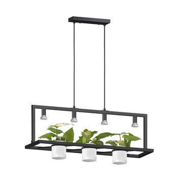 Люстра Zuma Line PLANTER P0536-04B-P7AB P0536-04B-P7AB фото