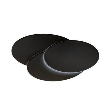 Настенный светильник Azzardo CLOVER OVAL BK (AZ2997) AZ2997 фото