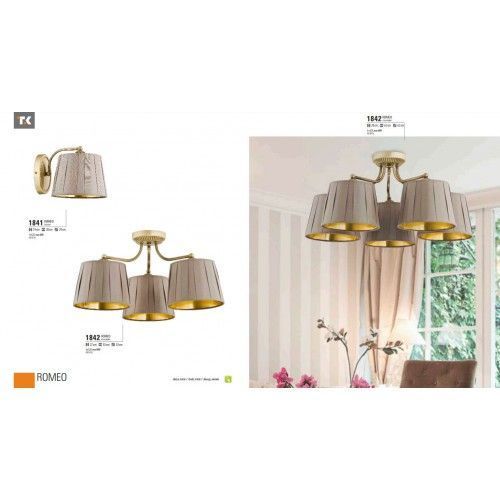 Бра TK Lighting 1840 ROMEO 1840 фото