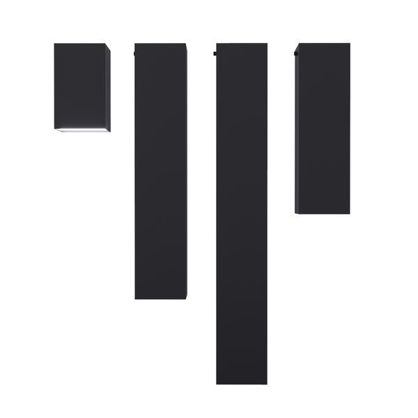 Точковий світильник Pikart 24140-2 SQ square 24140-2 фото