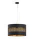 Подвесной светильник TK lighting 3211 Tago Black 3211 фото 1