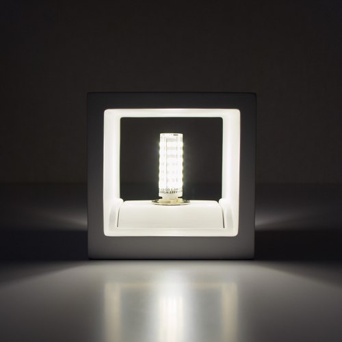 Настенный гипсовый светильник GYPSUM LINE Belfast S1810 WH (194) фото 4