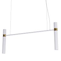 Підвісний світильник Pikart 5299-12 Tube chandelier
