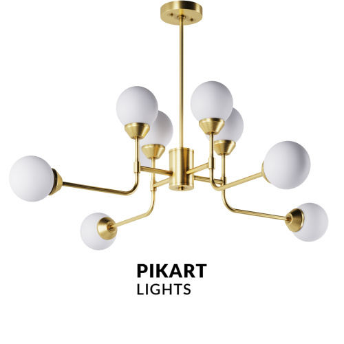 Люстра Pikart Lights 6272-1