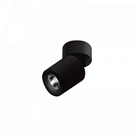 Точечный светильник Azzardo SIENA 10W BK 3000 SH613000-10-BK (AZ2212)