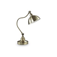 Настільна лампа Ideal Lux 131733 AMSTERDAM
