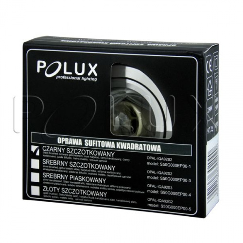 Точковий світильник Polux 302090 OPAL фото 3
