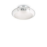 Стельовий світильник Ideal Lux 035543 SMARTIES CLEAR