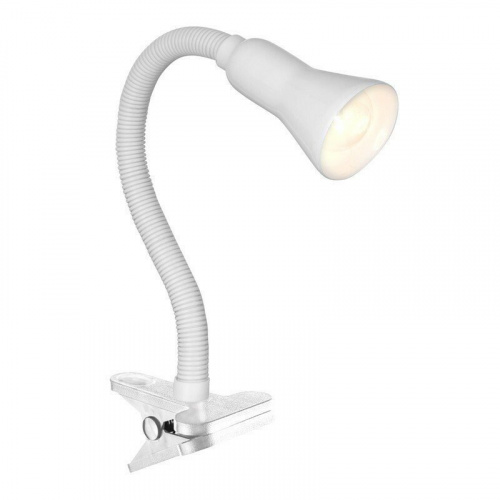 Настільна лампа Searchlight Desk Partners EU4122WH