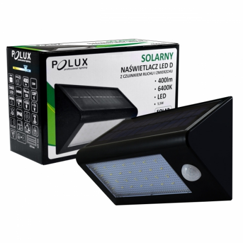 Настінний світильник Polux 307637 BOX фото 4